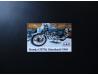  The David Silver Honda collection - Fridge magnet - CB750K0